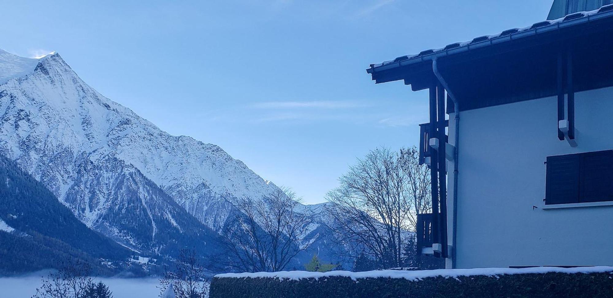 Le Cretet 2 - Best Views Of The Mont-Blanc Chamonix Esterno foto