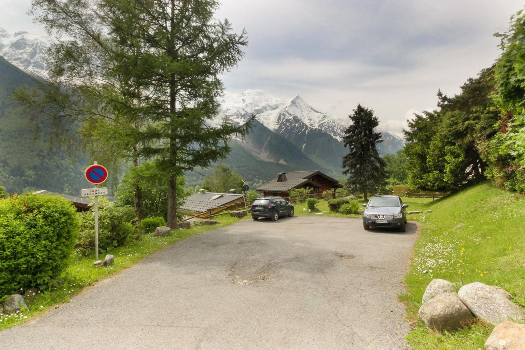 Le Cretet 2 - Best Views Of The Mont-Blanc Chamonix Esterno foto